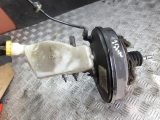 вакуумный усилитель тормозов Citroen C3 1 поколение [рестайлинг] 2009, 1.1 л., бензин, МКПП, хетчбэк 5 дв., 9672338280