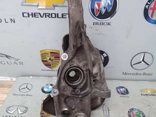 кулак поворотный левый Audi A6 4G/C7 [рестайлинг] 2014, 2.0 л., бензин, 4G0407241D