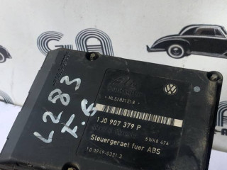 блок ABS Ford Galaxy 1 поколение [рестайлинг] 2002, 1.9 л., AUY, дизель, 6МКПП, минивэн, 10.0949-0331.3, 1J0907379P, 7M3614111H, YM212L580BB