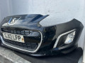 бампер передний Peugeot 308 1 поколение [рестайлинг] 2012, 1.6 л., дизель, 6МКПП, хетчбэк 5 дв. - фото №2
