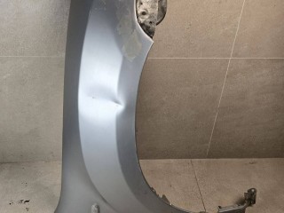 крыло переднее правое Renault Duster 1 поколение 2014, АКПП, серый