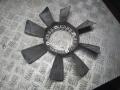 крыльчатка вискомуфты Audi A6 4B/C5 2000, 2.8 л., бензин, 078121301E - фото №3