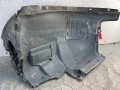 защита арок передняя левая (подкрылок) BMW X1 E84 2011, 3.0 л., N52 B30 A, бензин, АКПП, внедорожник 5 дв., полный привод, 51712993140, 51712990091 - фото №3