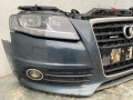 передняя часть (ноускат) Audi A4 B8/8K 2008, 3.0 л., CCWA, дизель, робот, седан - фото №5