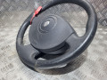 руль Renault Megane 2 поколение 2004, 1.6 л., бензин, 5МКПП, black, хетчбэк 5 дв. - фото №6
