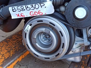 шкив коленвала BMW 2023, 3.0 л., бензин, a96, полный привод, 9453608