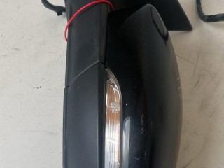 зеркало наружное левое Volkswagen Scirocco 3 поколение 2010, 1.4 л., CAVA, бензин, АКПП, купе