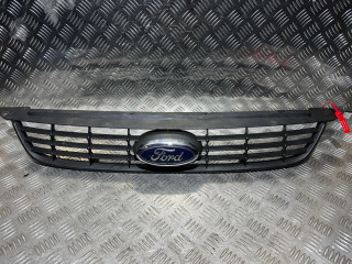 решетка радиатора Ford Focus 2 поколение [рестайлинг] 2010, 1.6 л., SHDA, бензин, 5МКПП, хетчбэк 5 дв.