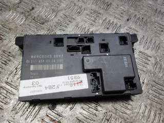блок комфорта Mercedes-Benz E-Класс W211/S211 2004, 3.2 л., дизель, АКПП, универсал, 2118200326