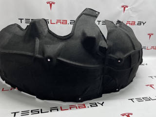 защита арок задняя левая (подкрылок) Tesla Model Y 1 поколение (2020 - 2026), 1492615-00-B