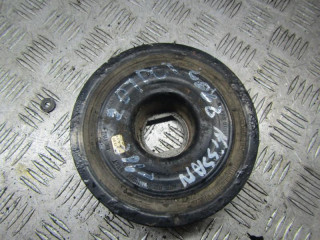 шкив коленвала Nissan X-Trail T31 2010, 2.0 л., дизель, МКПП, внедорожник 5 дв.