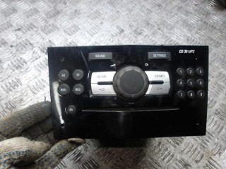 магнитола Opel Corsa D 2007, 13289921, 497316088