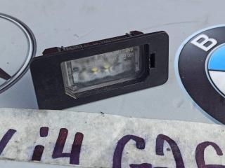 подсветка номера BMW i4 G26 2022, электро, АКПП, 9481841