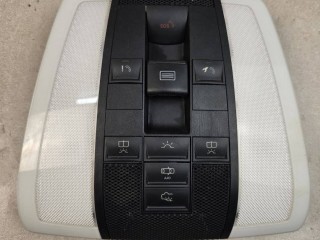 фонарь салона (плафон) Mercedes-Benz C AMG W204 2009, 6.3 л., бензин, АКПП, серый, седан, задний привод, A2048201623