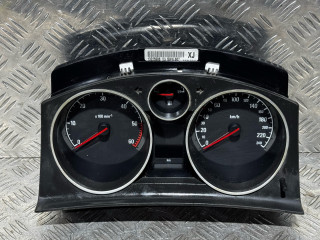 щиток приборов (приборная панель) Opel Astra H 2006, дизель, универсал, 13225988