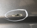 дверь передняя левая Honda CR-V 3 поколение 2007, 2.2 л., дизель, АКПП, внедорожник 5 дв. - фото №3