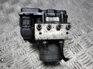 блок ABS Citroen C4 1 поколение 2008, 1.6 л., бензин, МКПП, хетчбэк 5 дв., 9661887180