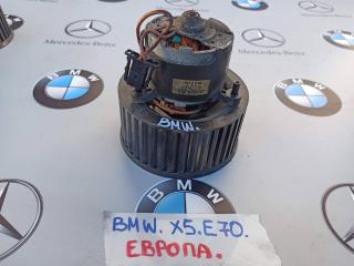 моторчик печки BMW X5 E70 [рестайлинг] 2011, 445061401