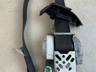 ремень безопасности Infiniti G 4 поколение [рестайлинг] 2013, 3.7 л., VQ37VHR, бензин, АКПП, черный, кабриолет, задний привод, 86884-JJ60A