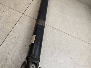 карданный вал Fiat 124 Spider 1 поколение 2020, 1.4 л., АКПП, красный, кабриолет, задний привод