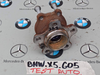 ступица задняя BMW 2024, бензин, 6890073