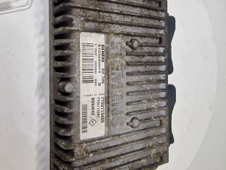 блок управления двигателем Renault Megane 1 поколение 1998, 1.6 л., бензин, 7700113460, S105280014B