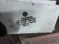стекло двери передней правой Volkswagen Touran 1 поколение 2006, 1.6 л., бензин, МКПП, минивэн - фото №3