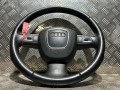 руль Audi A4 B7 2008, 2.0 л., BRE, дизель, вариатор, универсал - фото №5