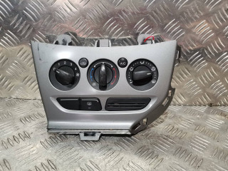 блок управления печки / климат-контроля Ford Focus 3 поколение 2012, 1.6 л., IQDB, бензин, 5МКПП, хетчбэк 5 дв., CM5T19980, BM5T18549, BM5T19980