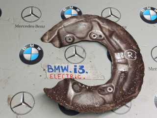 защитный кожух тормозного механизма BMW i3 L01 2015, 6863444