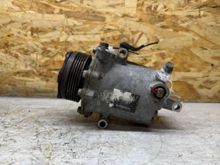 компрессор кондиционера Mitsubishi Colt 6 поколение (Z30) [рестайлинг] 2008, 1.5 л., бензин, MSC60CAS, 7813A057