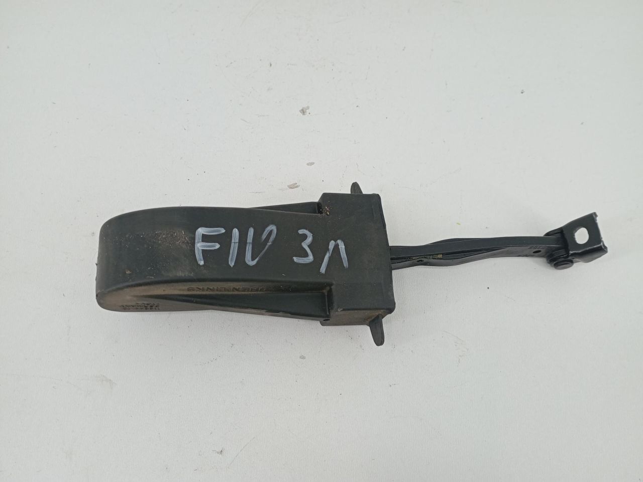 ограничитель открывания двери BMW 5 серия F07/F10/F11 (2009 - 2013), 51227185637, 7185637 - фото №1