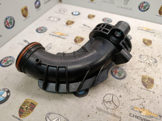 гофра инжектора Volvo XC40 1 поколение [рестайлинг] 2024, 2.0 л., бензин