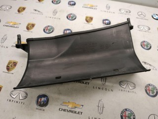 воздухозаборник Audi A7 4G [рестайлинг] 2015, 2.0 л., бензин, 4G0129618B