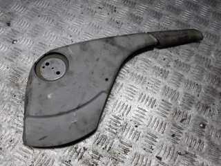 рычаг ручного тормоза (ручника) Volkswagen LT 2 поколение 2003, 2.5 л., дизель, МКПП, микроавтобус, 9014270034