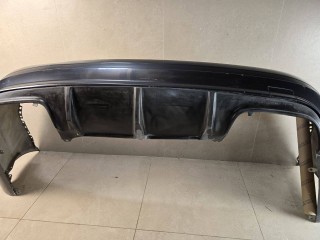 бампер задний Mercedes-Benz C AMG W204 2009, 6.3 л., бензин, АКПП, серый, седан, задний привод, A2048854525
