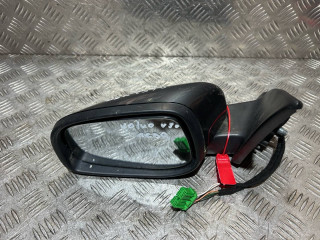 зеркало наружное левое Volvo V70 2 поколение [рестайлинг] 2006, 2.4 л., D 5244 T, дизель, АКПП, универсал