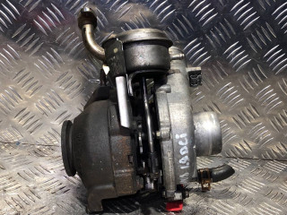 турбина Renault Megane 2 поколение 2005, 1.9 л., дизель, 6МКПП, хетчбэк 5 дв., GT1746V, 8200398585, 475873C