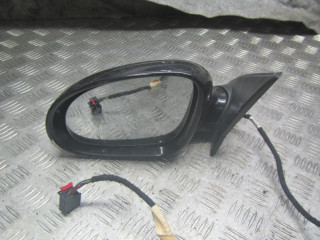 зеркало наружное левое Volkswagen Jetta 5 поколение 2007, 1.6 л., бензин, МКПП, седан