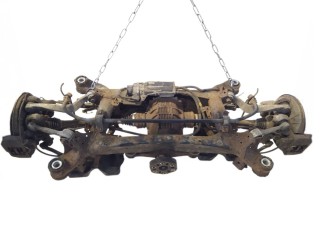 мост задний Lexus LS 3 поколение [рестайлинг] 2006, 4.6 л., i, бензин, АКПП, задний привод, 38J