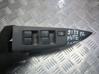 блок управления стеклоподъемниками Nissan Note E11 2006, 1.4 л., бензин, МКПП, хетчбэк 5 дв., 254019410A