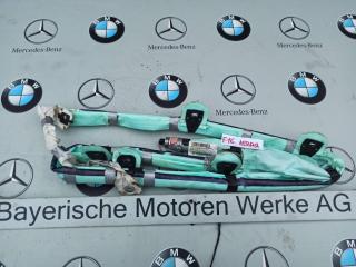 подушка безопасности боковая (шторка) BMW X6 F16 2016, 3.0 л., бензин, правый руль, 7284773