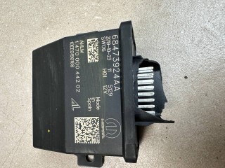 блок управления светом Jeep 2021, 2.0 л., бензин, АКПП, серебристый, внедорожник 5 дв., полный привод, правый руль, 68473924AA