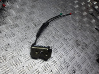 замок багажника Ford Fiesta 5 поколение 2005, 1.2 л., бензин, МКПП, хетчбэк 5 дв., 2S61A43102BE