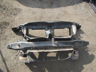 передняя панель крепления облицовки (телевизор) BMW X1 E84 2010, 2.0 л., дизель, МКПП, внедорожник 5 дв.