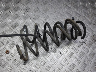 пружина задняя Dacia Sandero 2 поколение 2013, 0.9 л., бензин, МКПП, хетчбэк 5 дв.