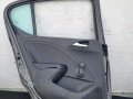 дверь задняя левая Opel Corsa E 2015, 1.2 л., бензин, АКПП, хетчбэк 5 дв. - фото №11