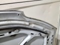 капот SEAT Alhambra 1 поколение [рестайлинг] 2009, 2.0 л., дизель, МКПП, серебристый, минивэн - фото №4