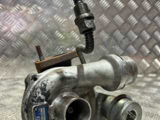 турбина Renault Clio 3 поколение [рестайлинг] 2011, 1.5 л., K9K 766, дизель, 5МКПП, универсал, 021JC14642000