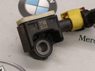 датчик удара Audi A6 4G/C7 [рестайлинг] 2014, 2.0 л., бензин, 4H0959651A